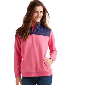 Vineyard Vines Quilted Nylon Snap Shep Short